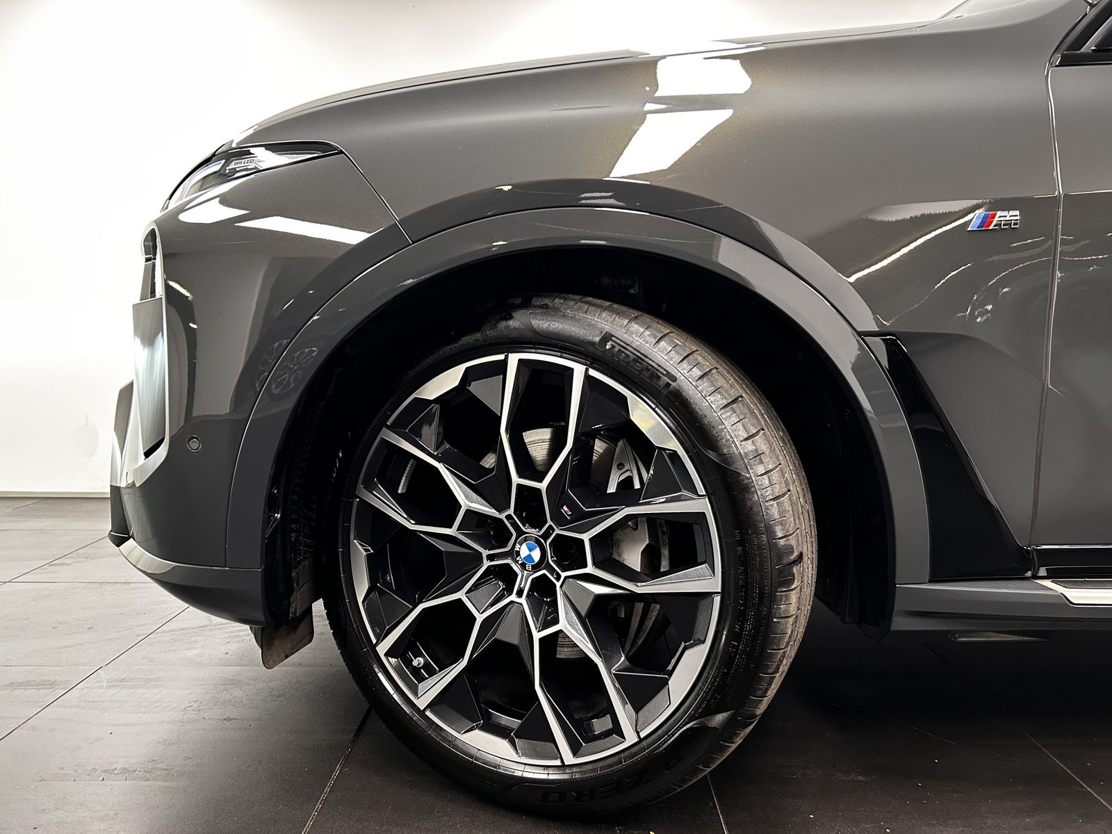 BMW X7 xDrive40d M Sportpaket 7-Sitzer Pano. Harman/