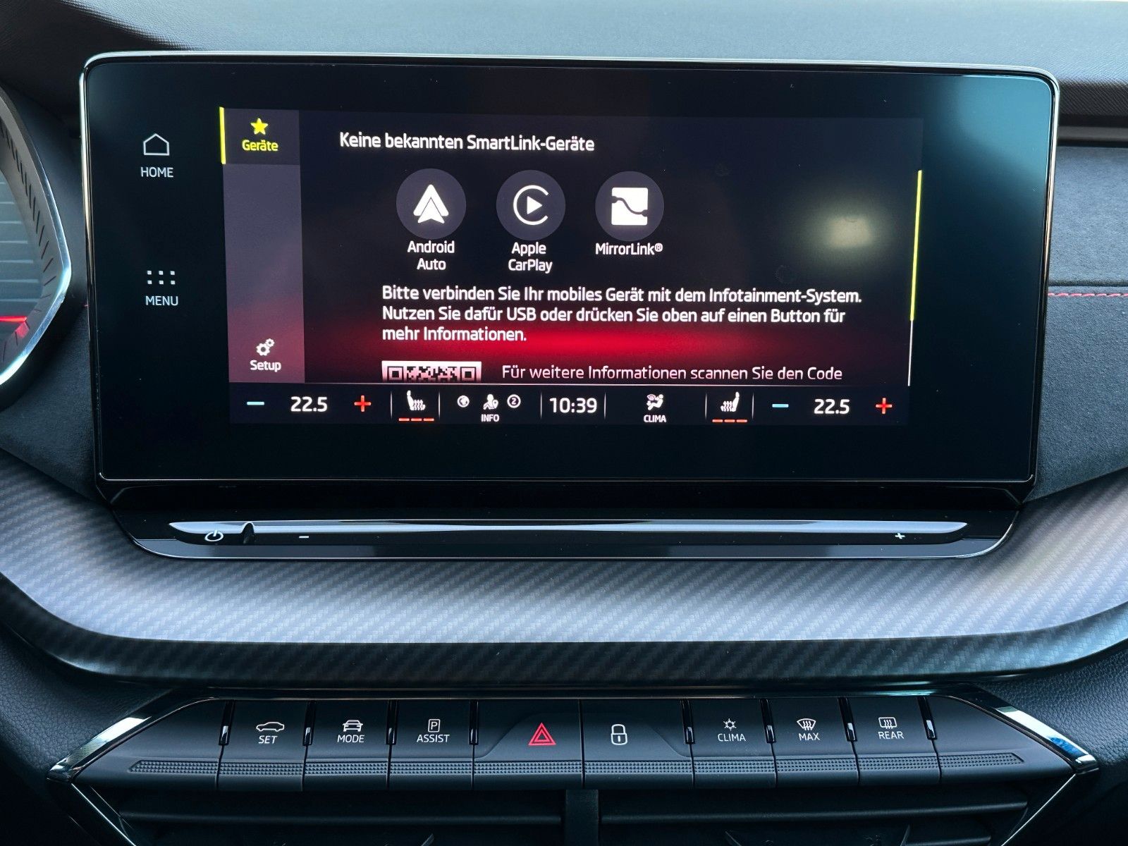 Skoda Octavia Combi RS 2.0TSi DSG - Samsaru's Car Outlet