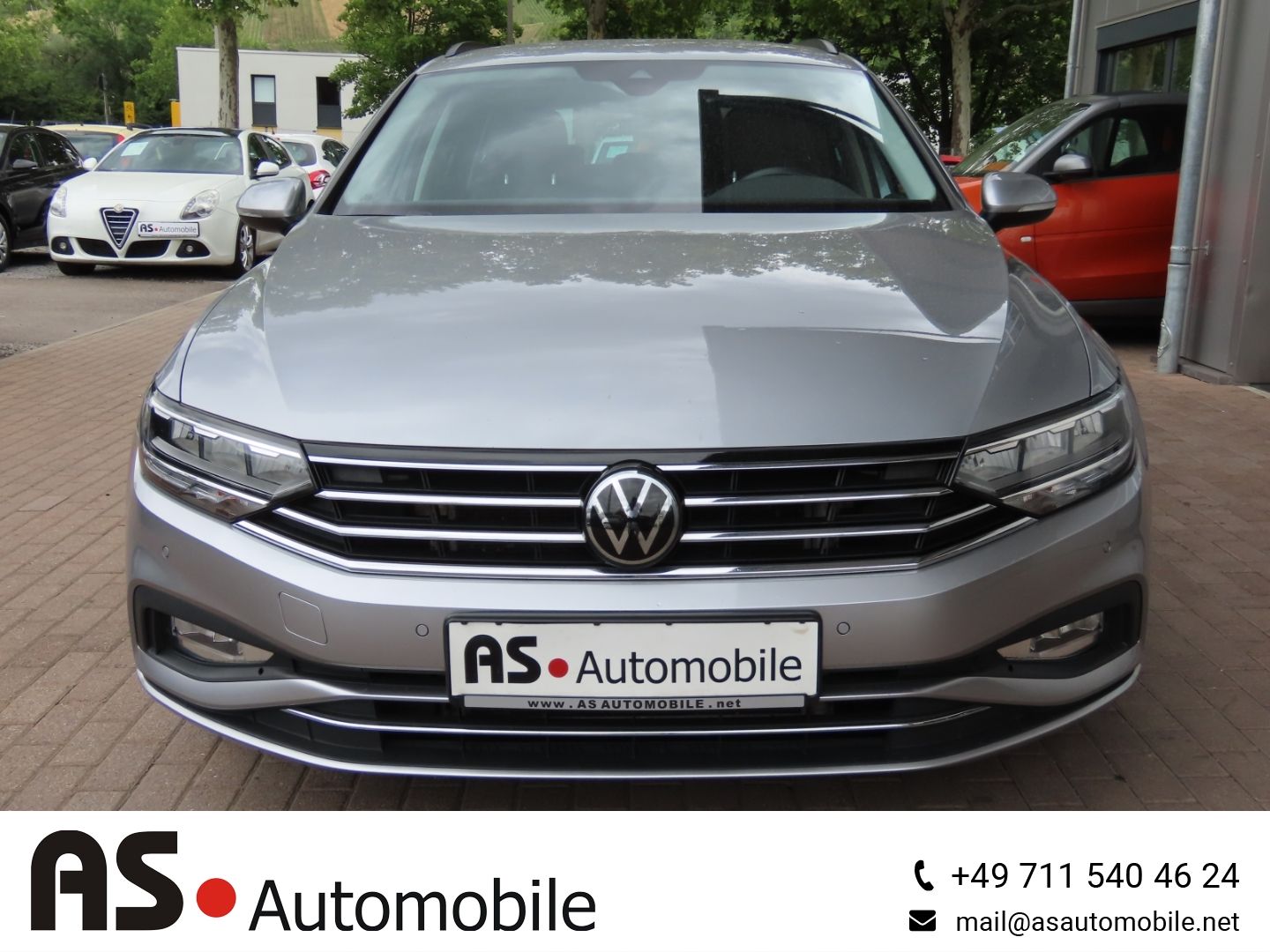 Volkswagen Passat Variant Business 1.5 TSI - Samsaru's Car Outlet