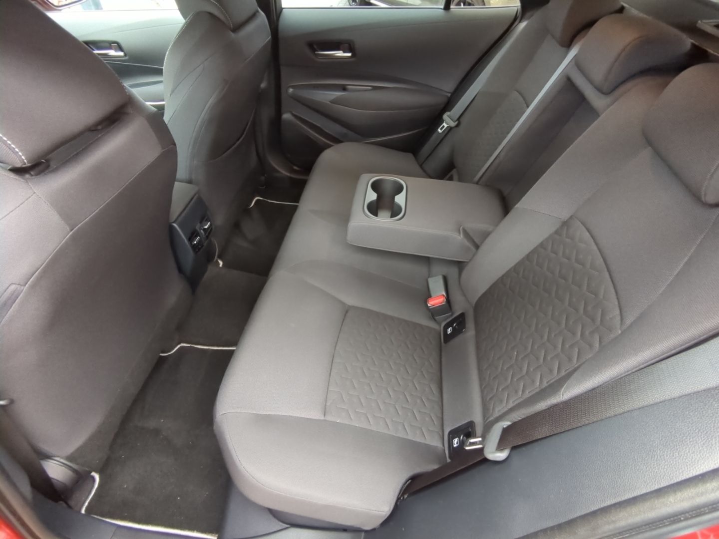 Toyota Corolla Touring Sports Hybrid 2.0 EU6d (Syst.184