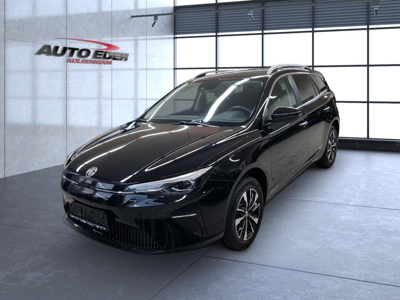 MG5 Comfort Bluetooth Navi LED Vollleder Klima