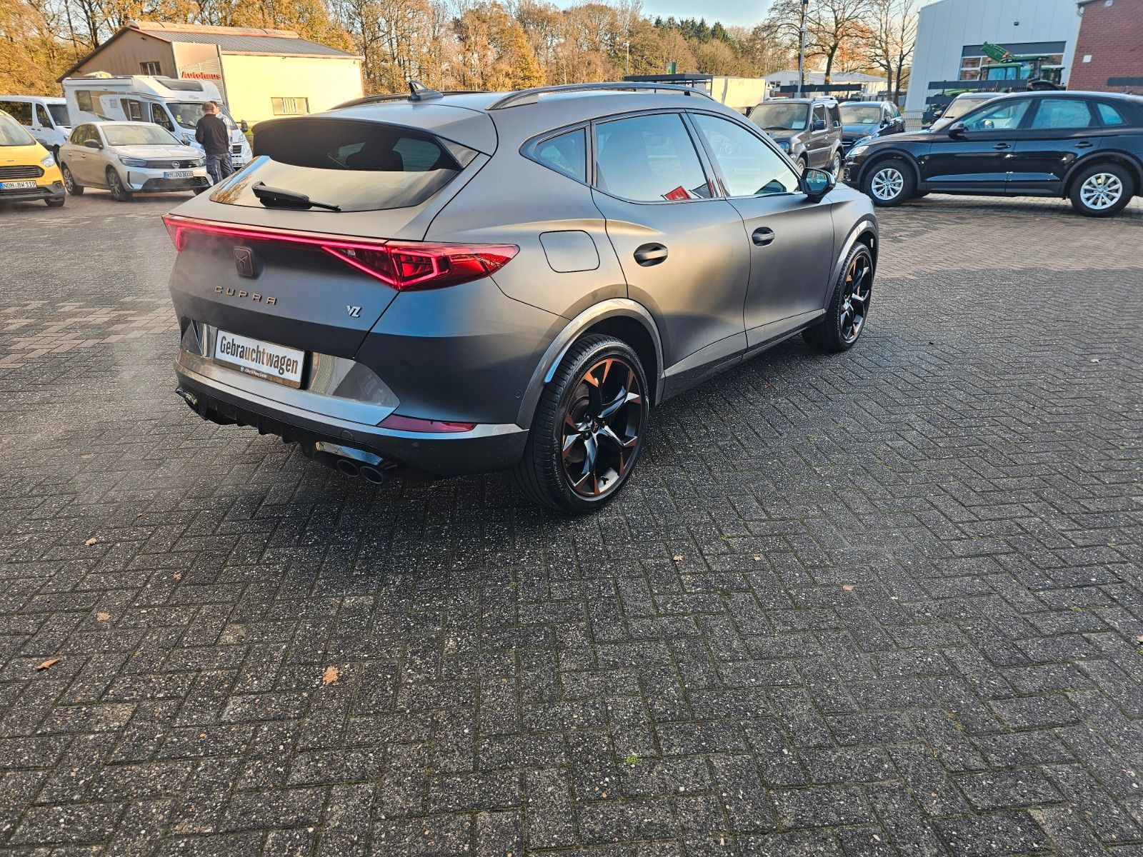 Cupra Formentor 2.0 TSI VZ 4Drive *AHK*Kamera*Brembo