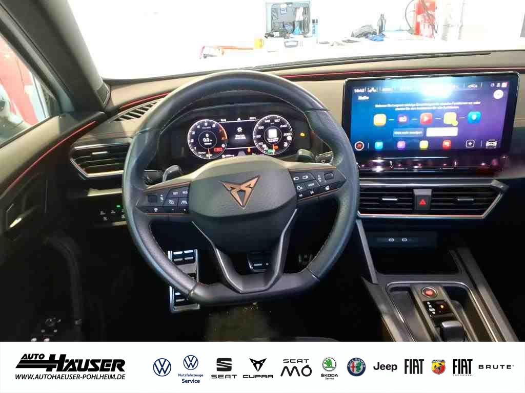 Cupra Formentor VZ 2.0 TSI DSG PANO AHK EL. HECKKL. NA