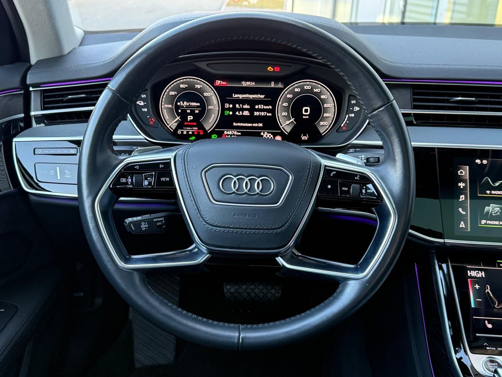 Audi A8 60 TFSIe QUATTRO - Samsaru's Car Outlet