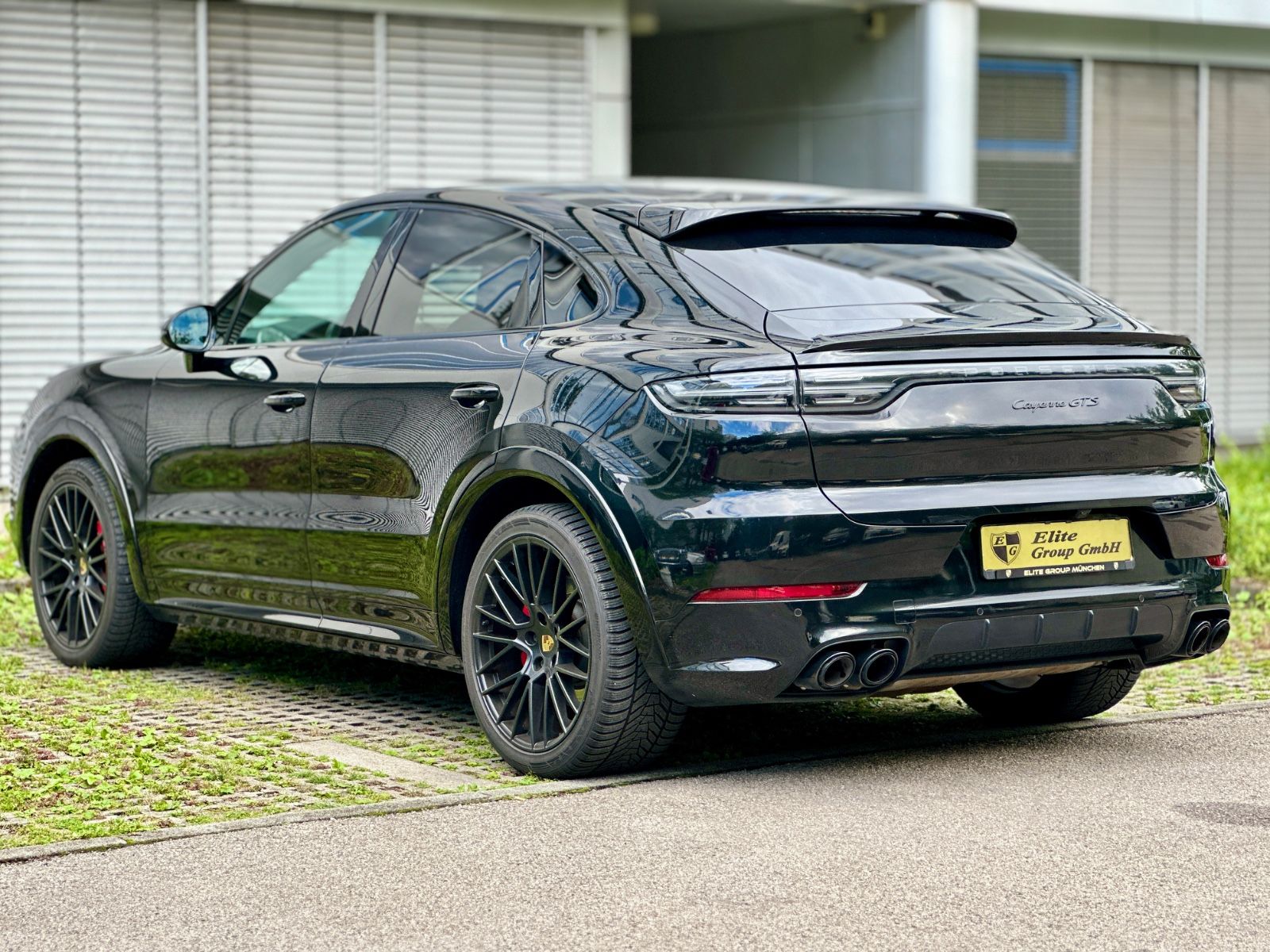 Porsche Cayenne GTS Coupe*Chrono*Pano*Luft*netto 71.849€