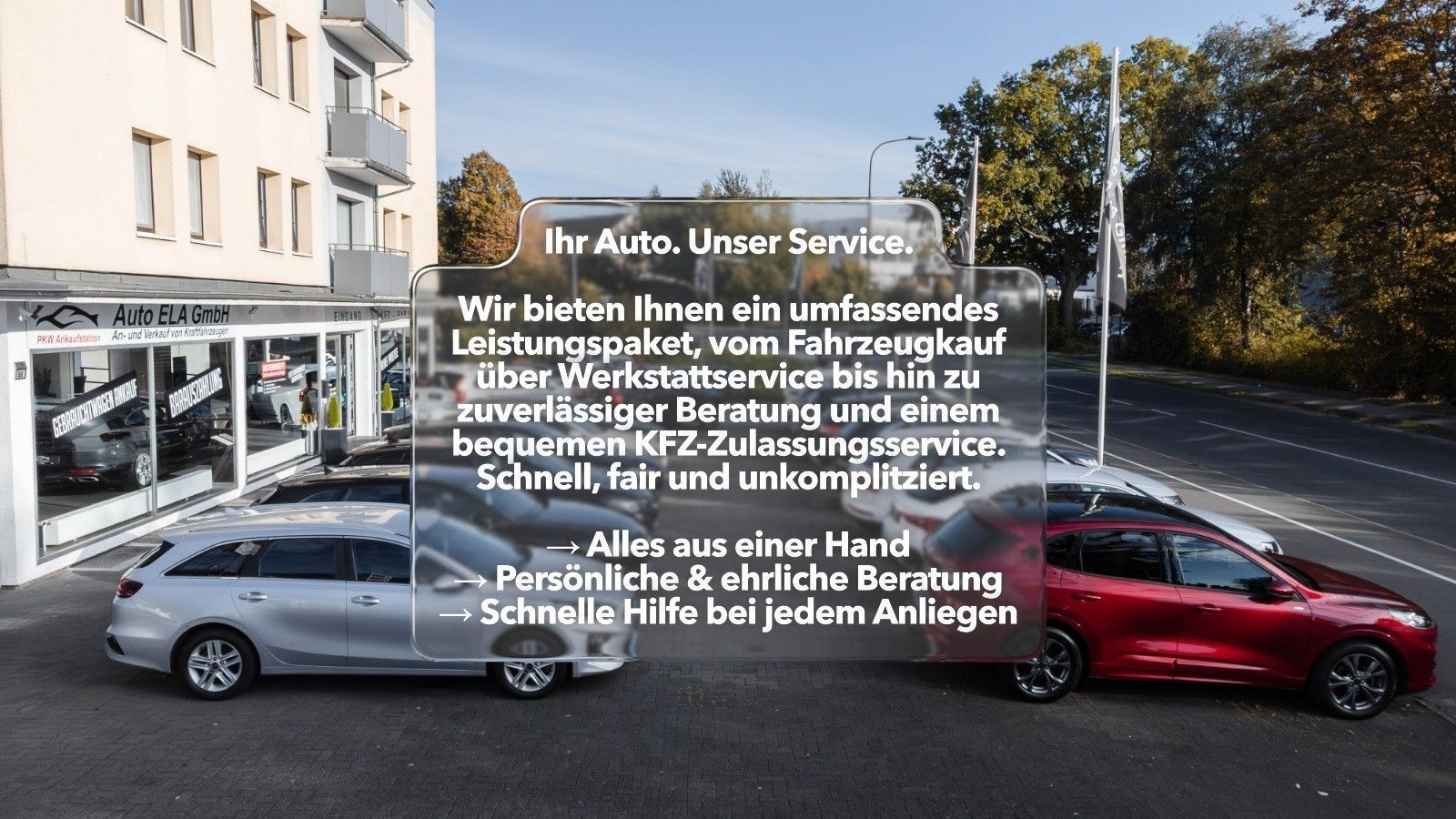 Ford Focus Turnier ST-Line X Aut. 1.Hand|AHK|HUD|PDC