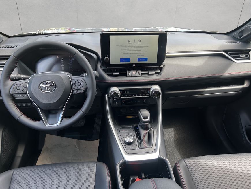 Toyota RAV 4 Plug-in-Hybrid Style AHK