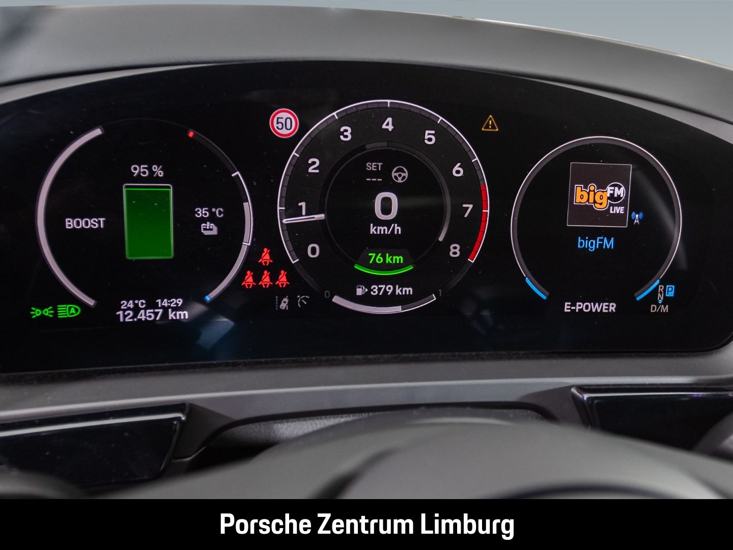 Porsche Cayenne E-Hybrid Coupe Black Edition Burmester