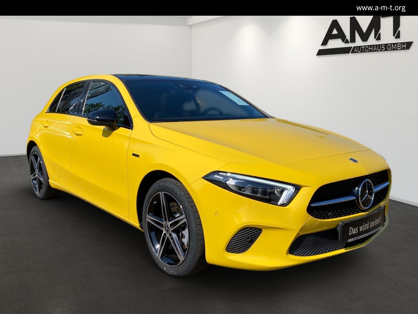 Mercedes-Benz A 250 e Progressive+ - Samsaru's Car Outlet