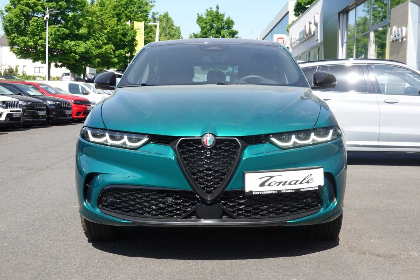 Alfa Romeo Tonale Tributo Italiano 1.5 VGT Hybrid