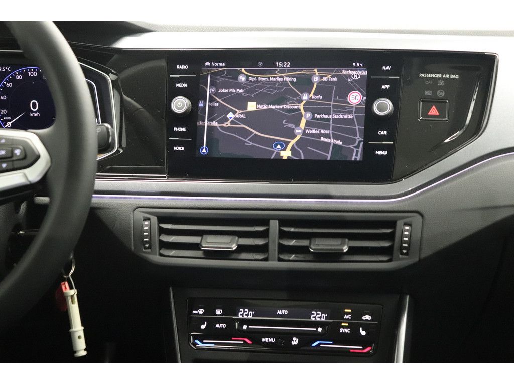 Volkswagen Polo Style 1,0 l TSI 85 kW 116 PS 7-Gang-Doppelk