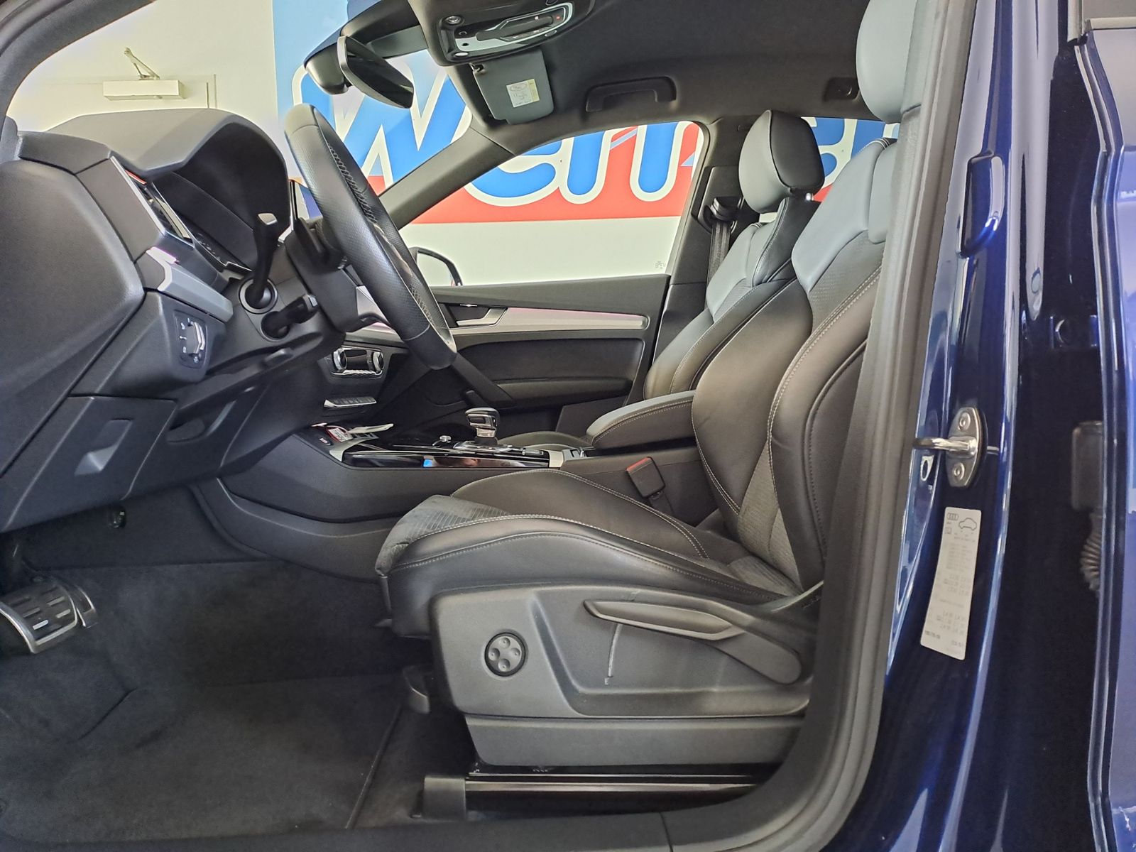 Audi Q5 Sportback S line 40 TDI quattro - Samsaru's Car Outlet