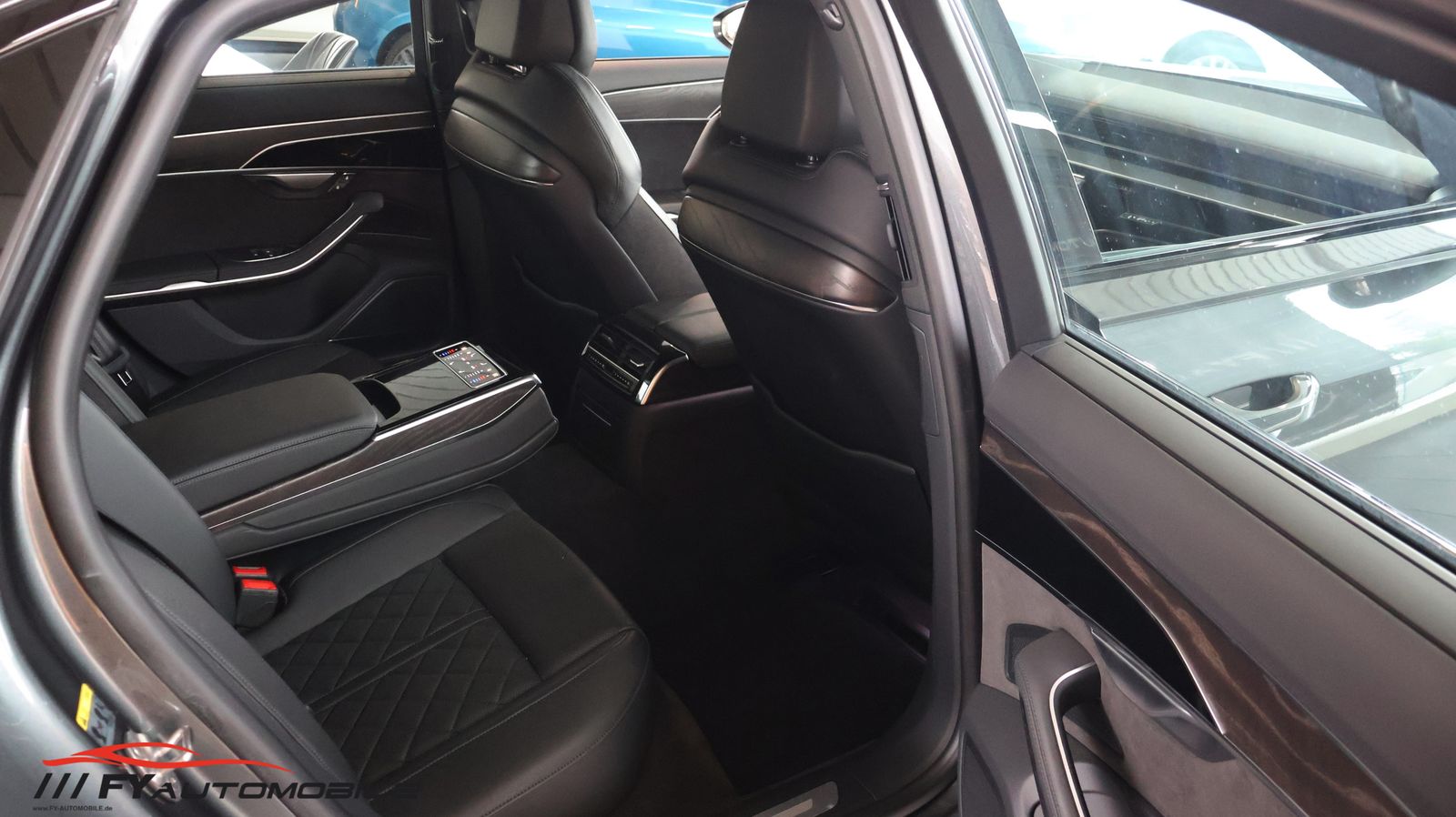 Audi A8 50 TDI quattro S Line* AHK* Head Up* St. Heiz