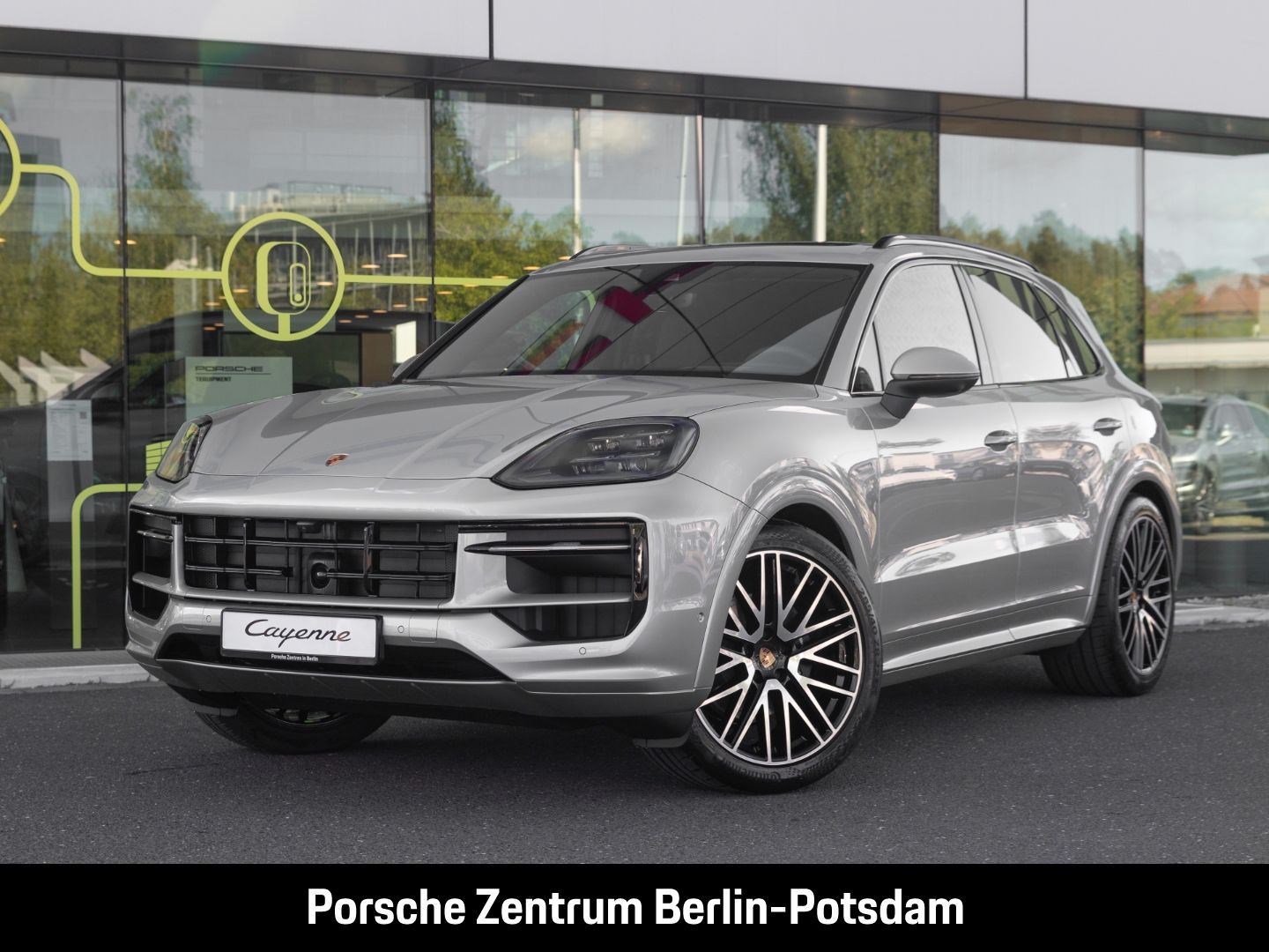 Porsche Cayenne BOSE LED-Matrix Surround View Panorama