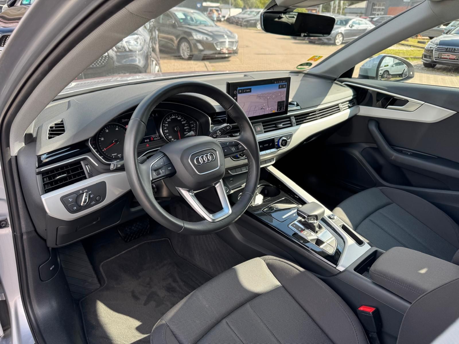 Audi A4 Avant 35 TDI S-TRONIC - Samsaru's Car Outlet