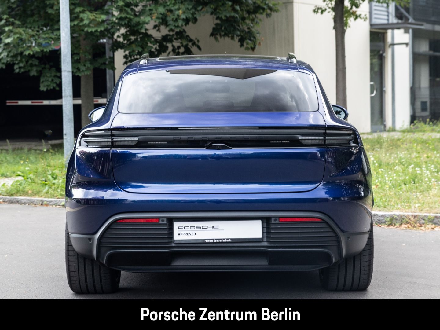 Porsche Macan 4 Surround-View InnoDrive Luftfederung