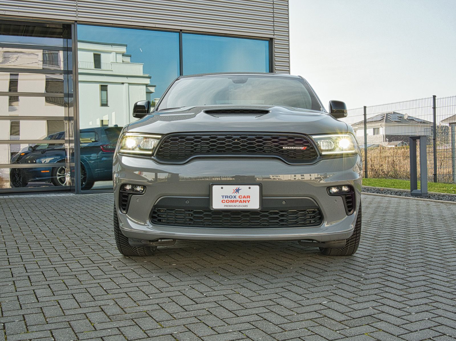 Dodge Durango RT AWD unfallfrei