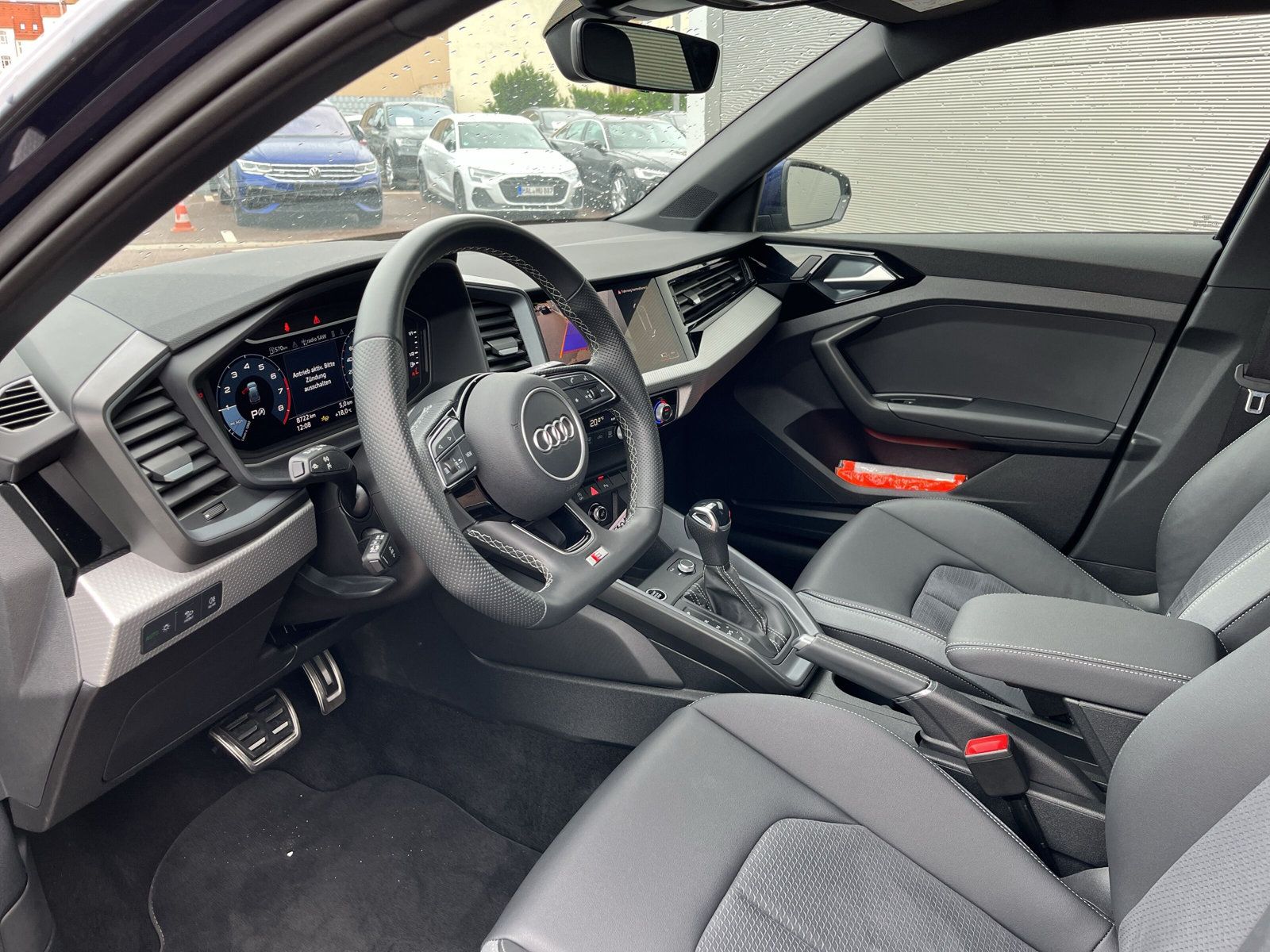 Audi A1 Sportback 30 TFSI S line - Samsaru's Car Outlet