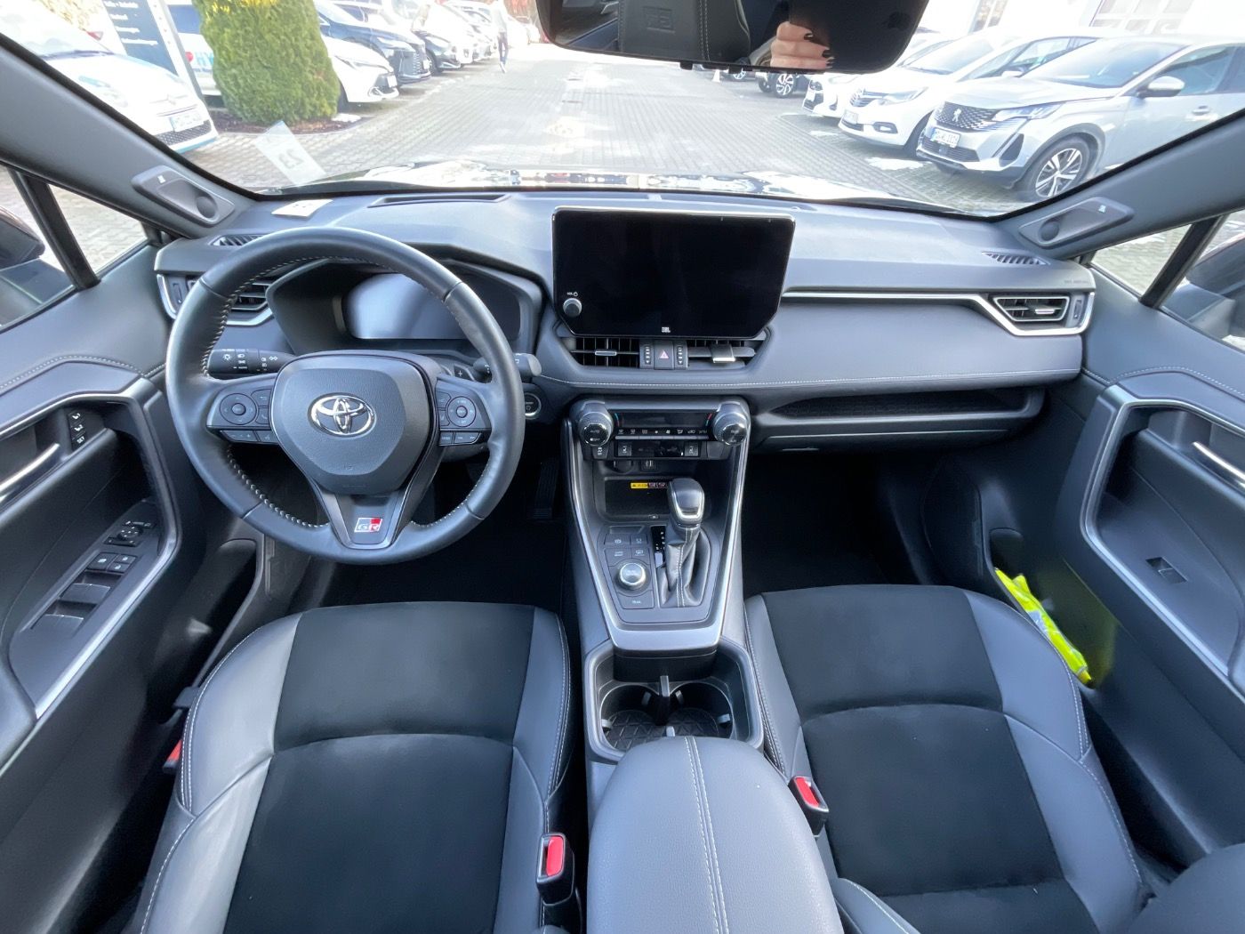 Toyota RAV4 2.5 GR Sport ACC+LED+Navi+Pano+SD+SHZ+360