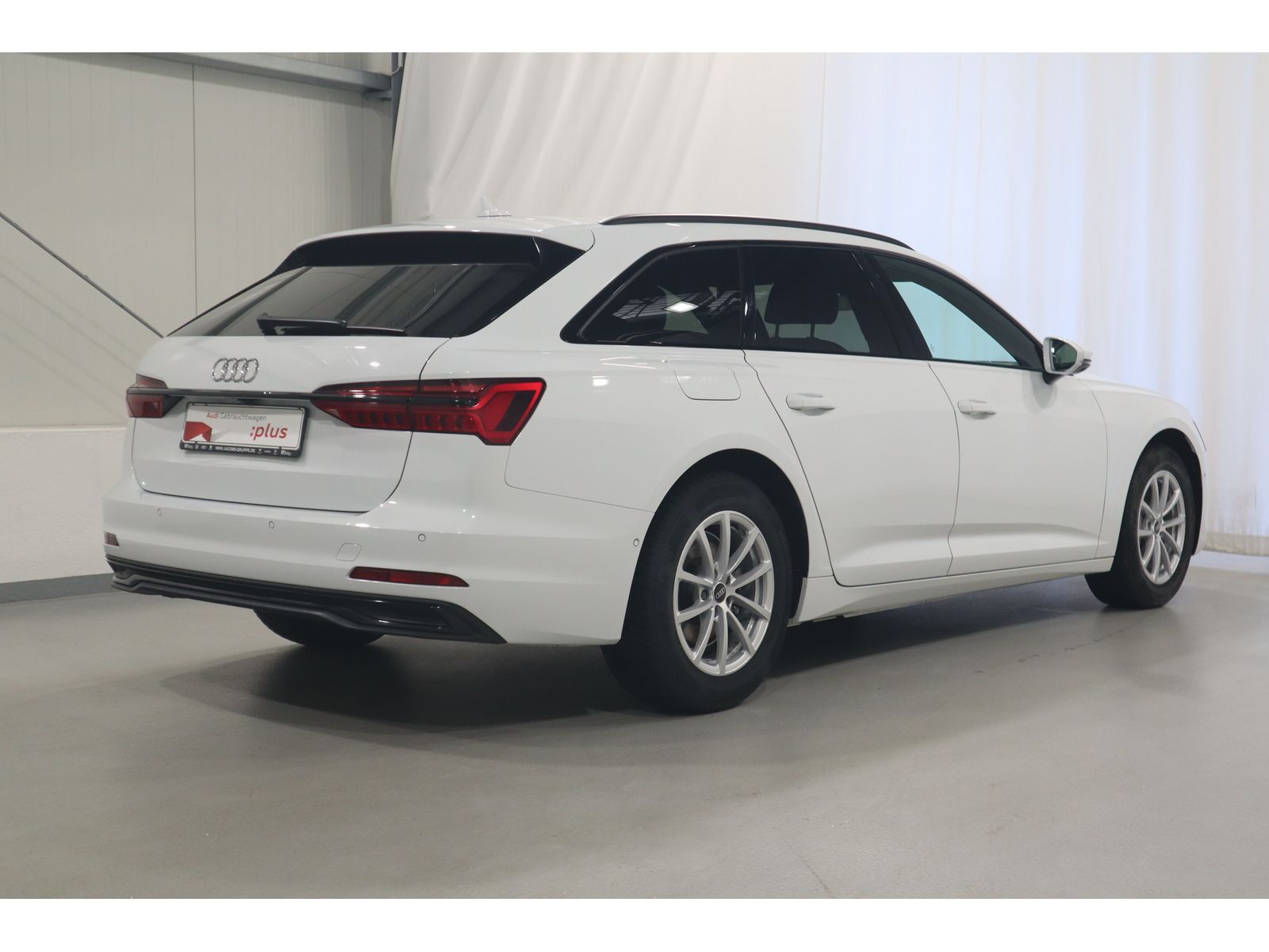 Audi A6 Avant 40 TDI advanced - Samsaru's Car Outlet