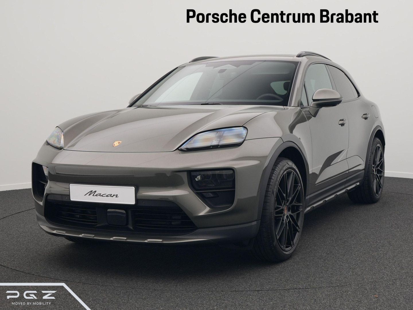 Porsche Macan 4S