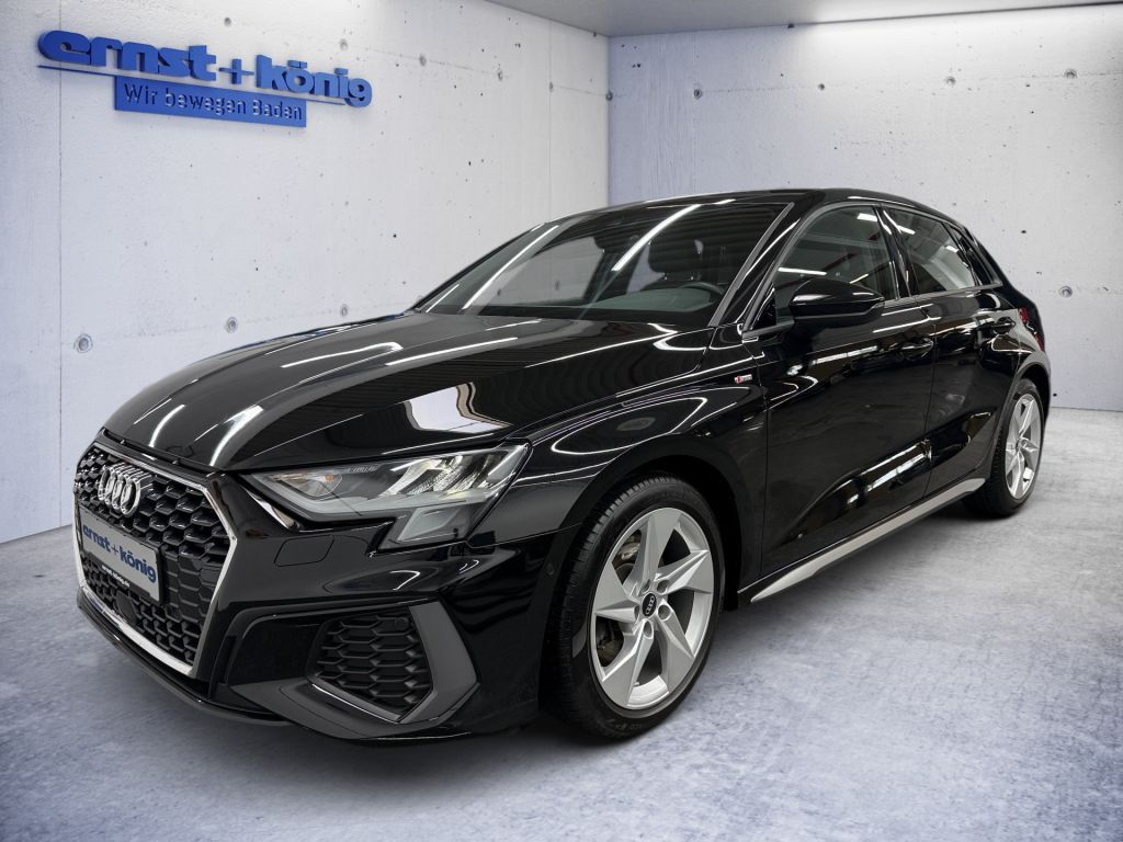 Audi A3 35 TDI Sportback S tronic S line - Samsaru's Car Outlet