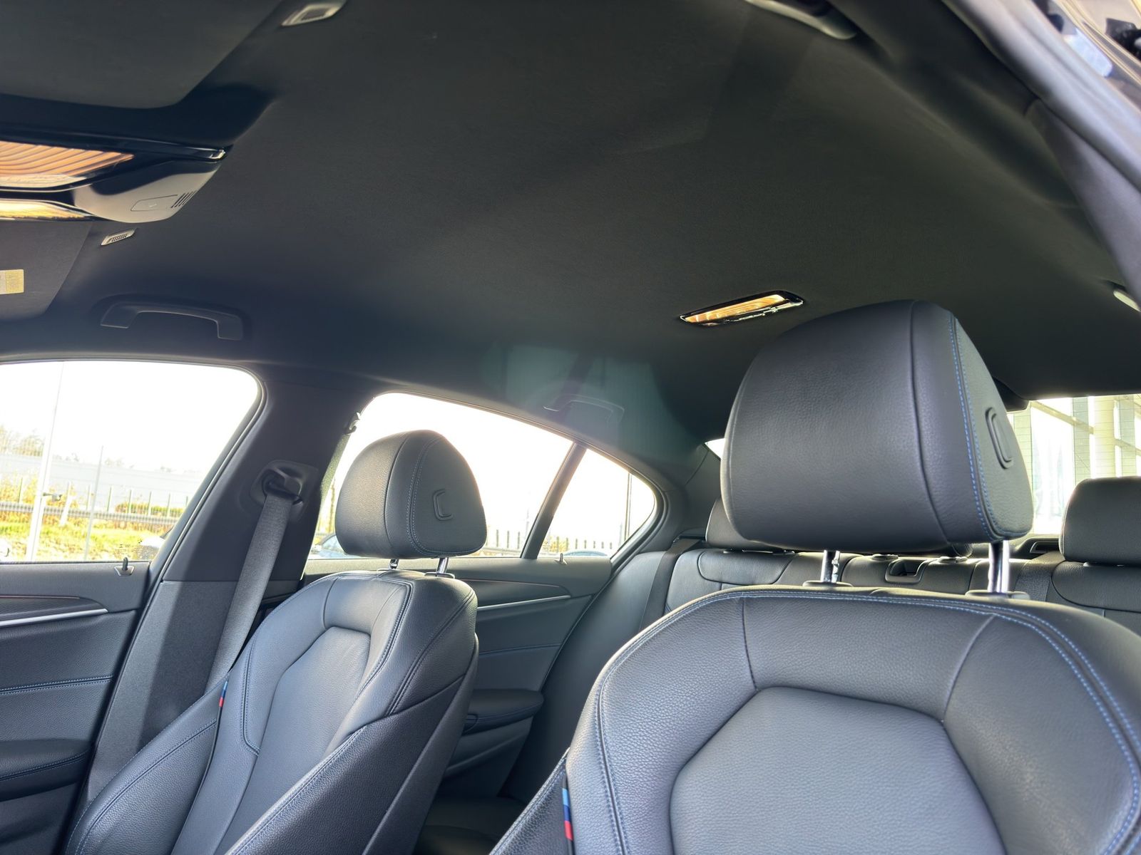 BMW 540d xDrive Limousine M Sport DrivingA. AHK ACC