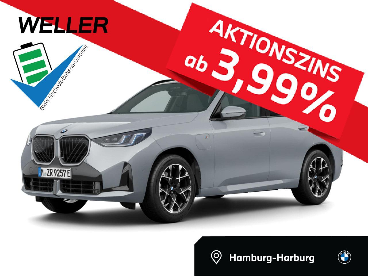 BMW X3 30e xDr M SPORT Pano,AHK,H/K,Lea.o.Anz.659,-