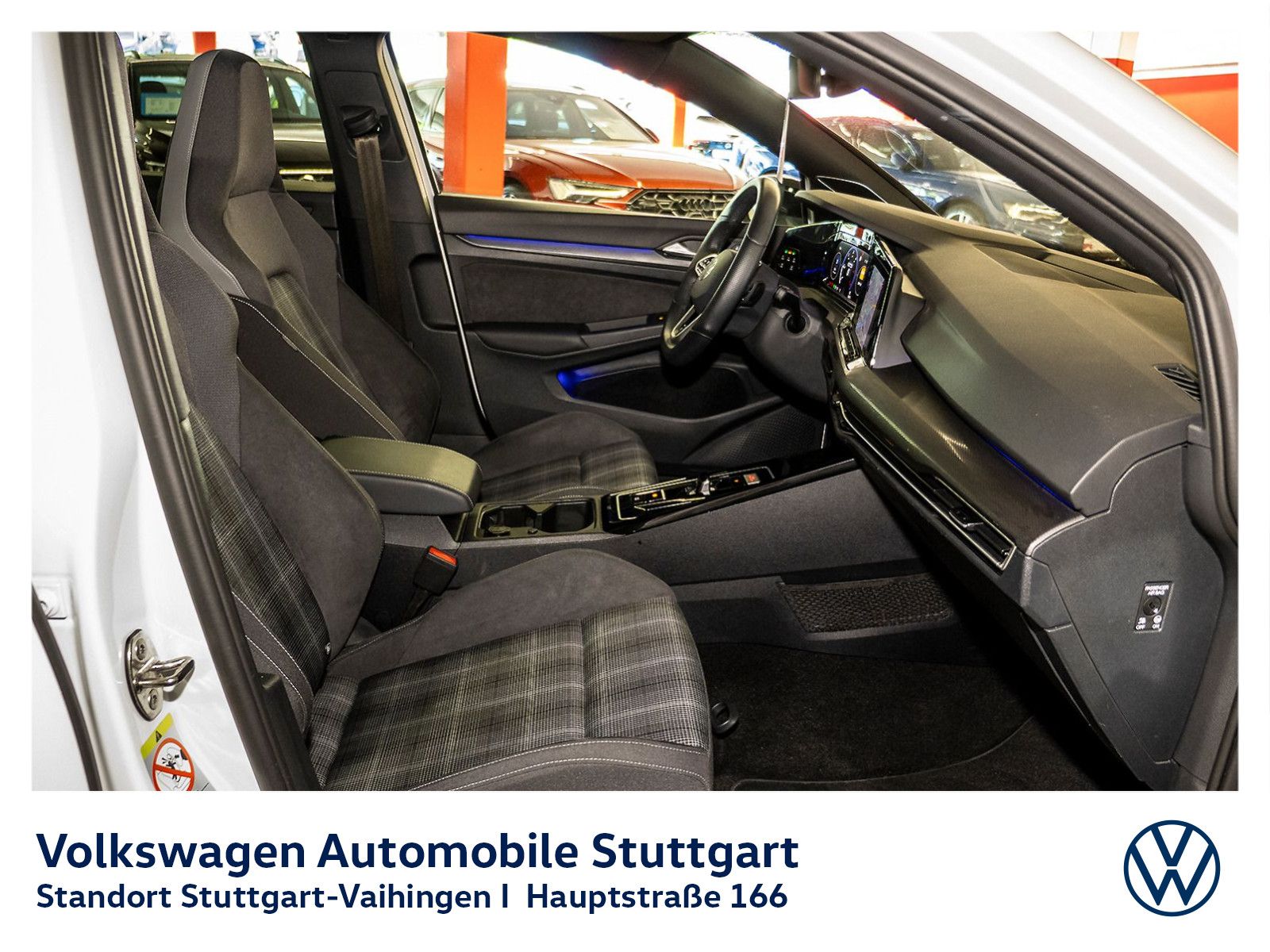 Volkswagen Golf GTD 2.0 TDI DSG Pano LED Kamera ACC Navi SH