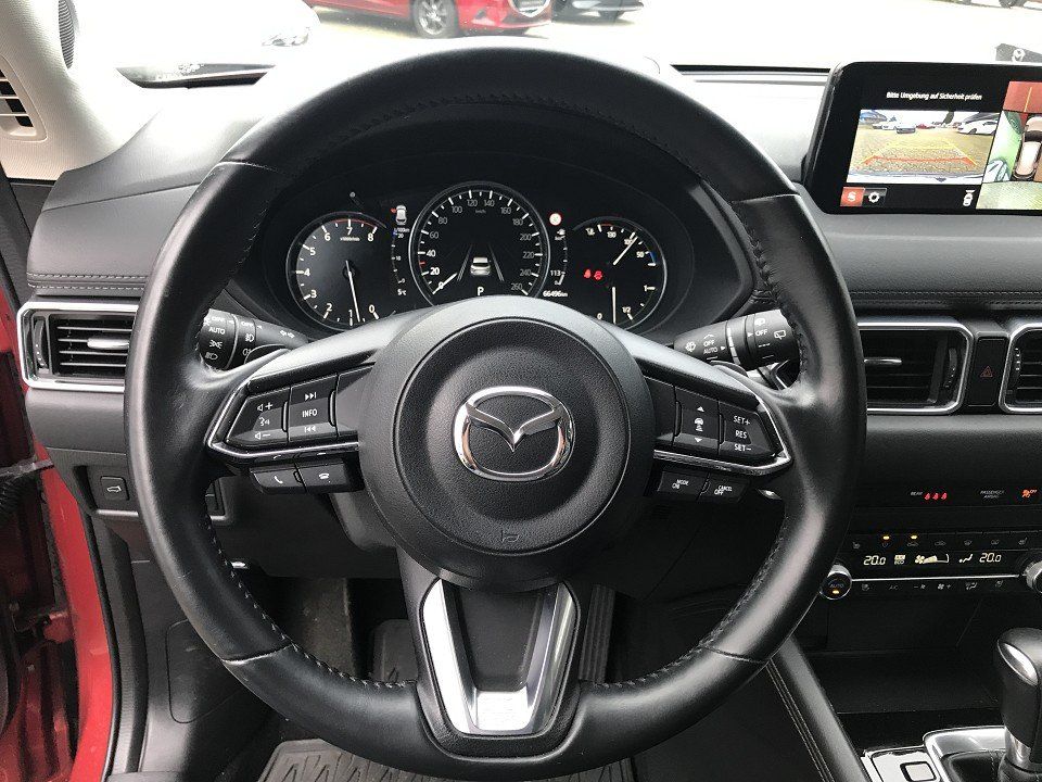 Mazda CX-5 SKYACTIV-G194 Sports-line, Leder, 360°Kamer