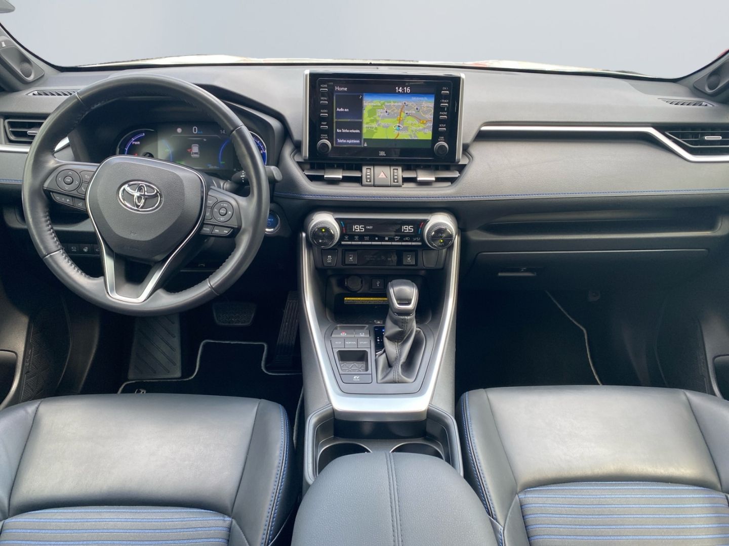 Toyota RAV 4 2.5 4x2 Hybrid Style - Samsaru's Car Outlet