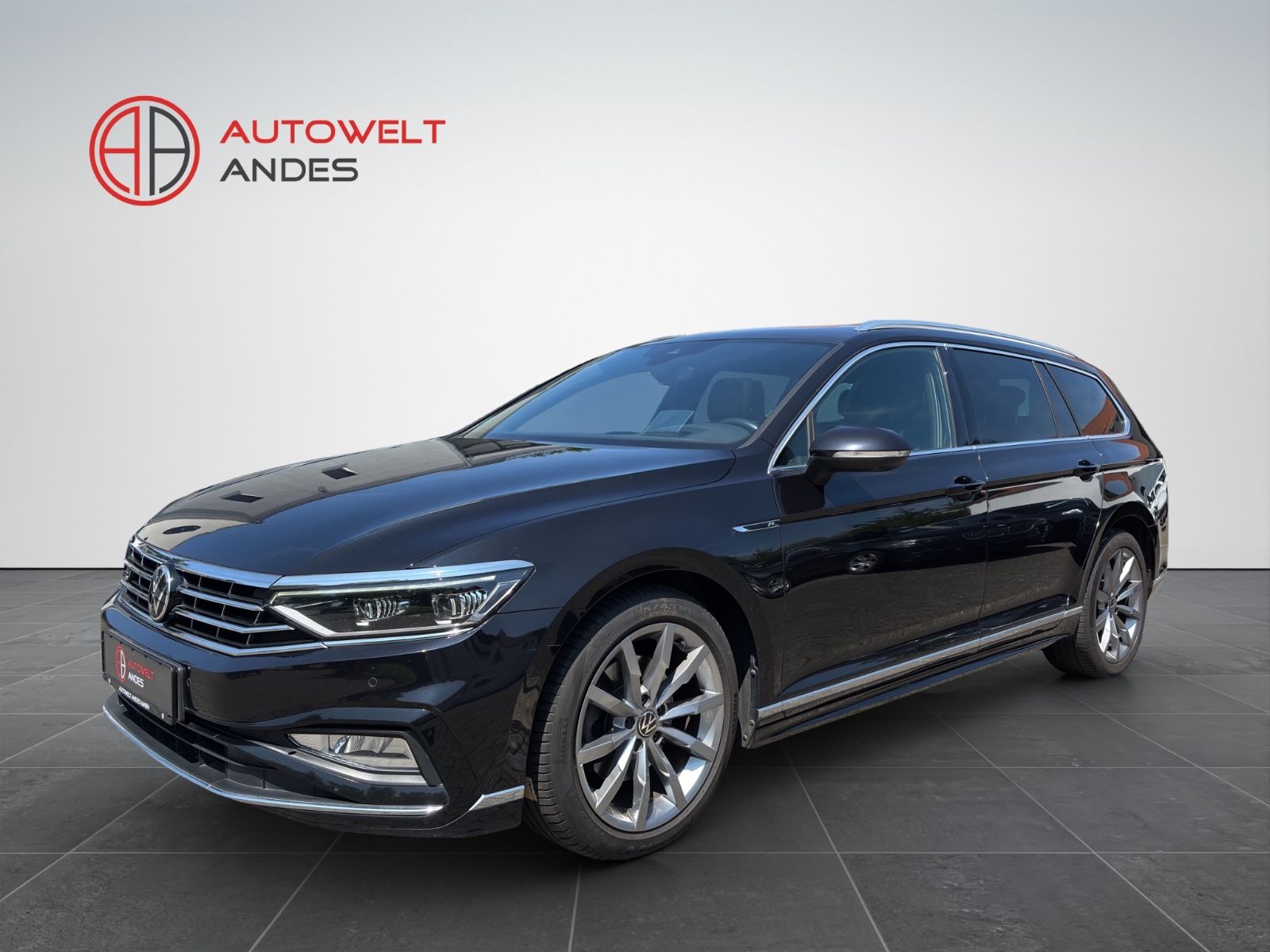 Volkswagen Passat R Line - Samsaru's Car Outlet