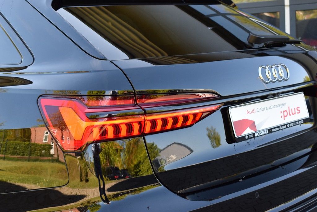Audi A6 Avant 55 TFSI e qu/S-tr. *S-line*Matrix*AHK*