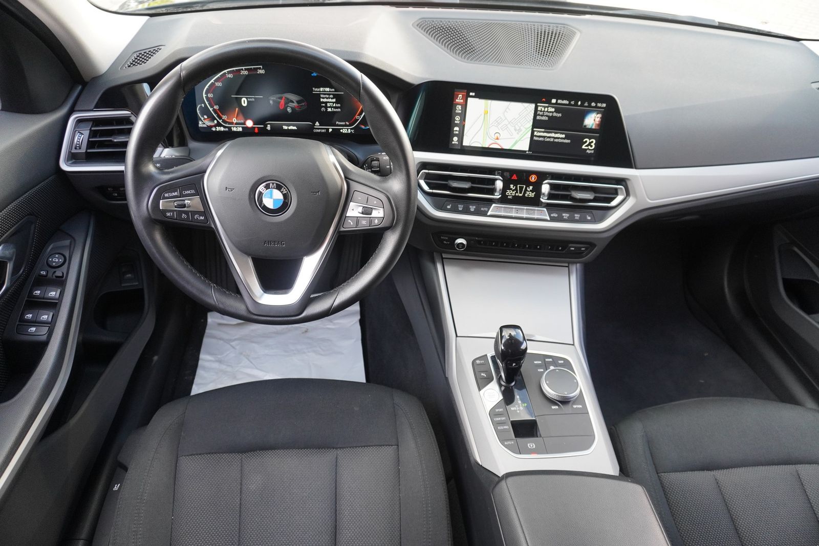 BMW 320d Touring Aut. - Samsaru's Car Outlet