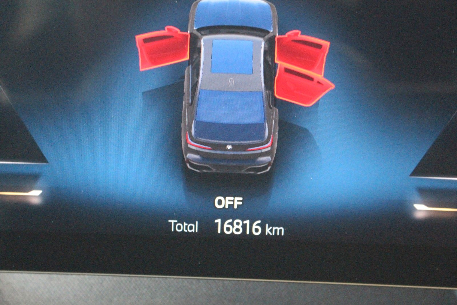 BMW 740 7 740 d xDrive M Sport+8-fach+
