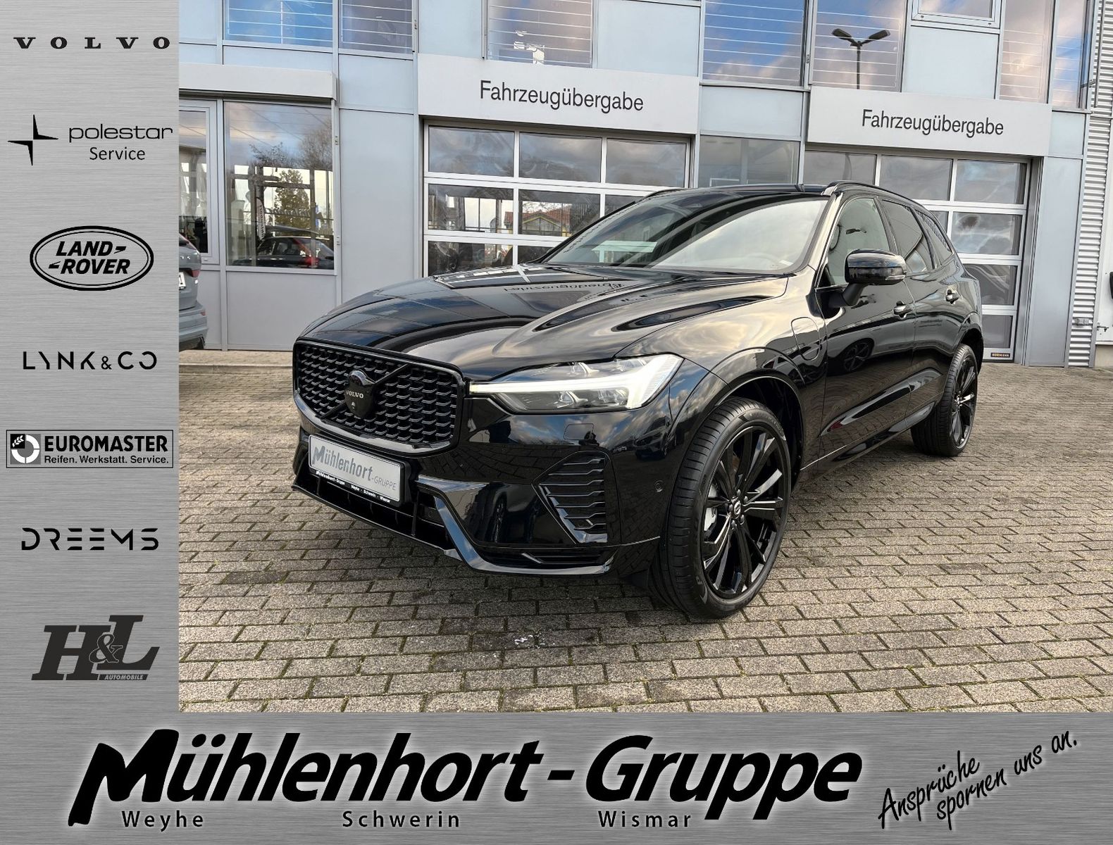 Volvo XC60 T8 AWD Geartr. ULTRA BLACK EDITION