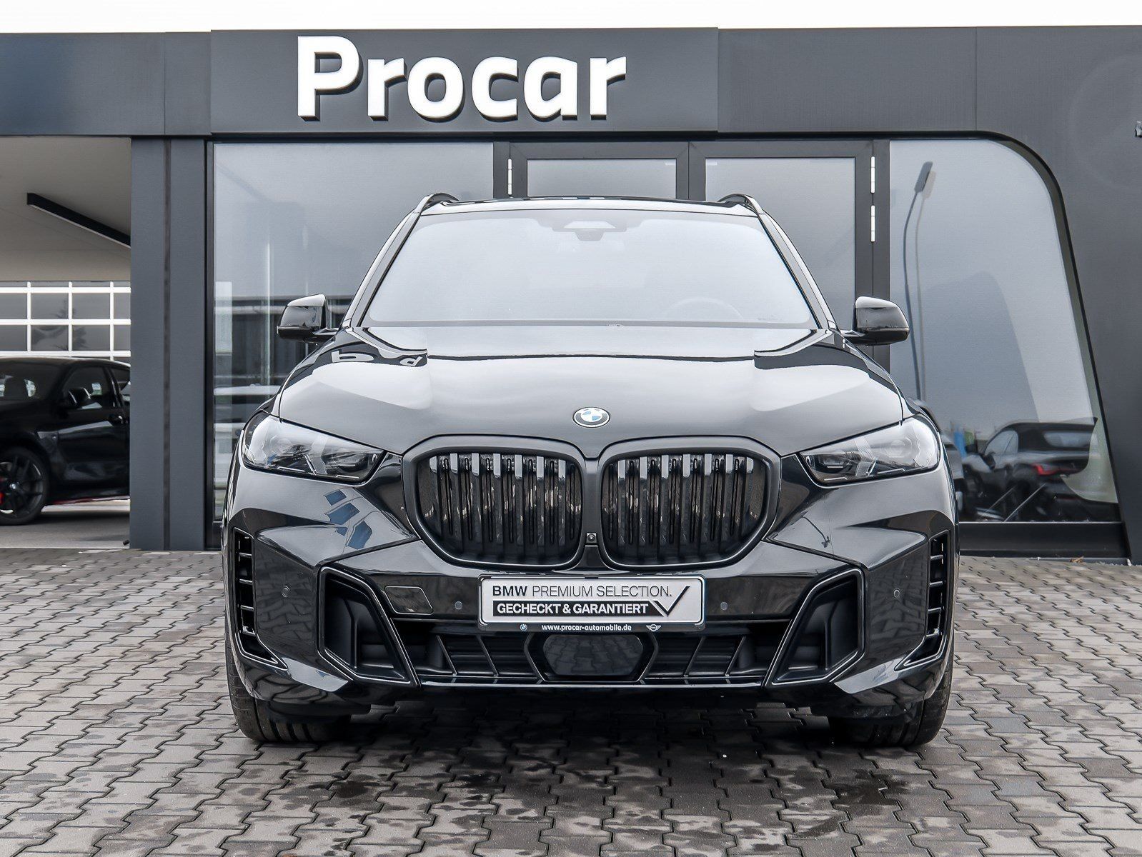 BMW X5 xDrive40d M SPORT PRO+AHK+PANO+HuD+DA PROF+36