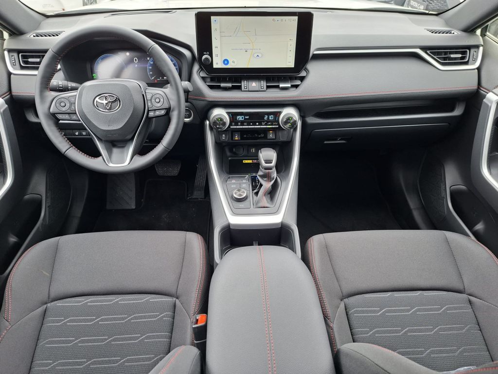 Toyota RAV 4 Plug-in-Hybrid Teamplayer