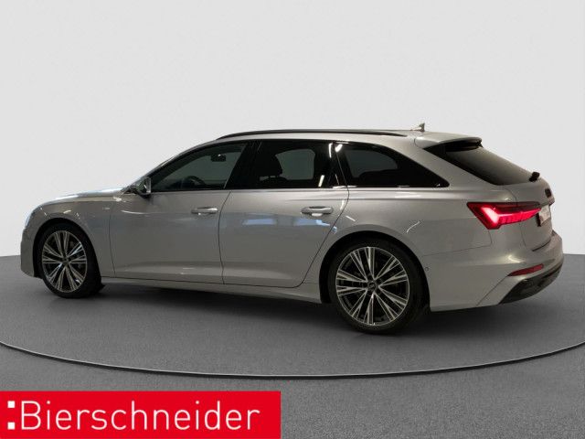 Audi A6 Av 50 TDI qu S-Line Black AHK MATRIX PANO HuD