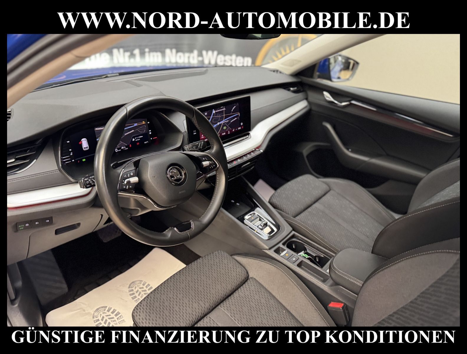 Skoda Octavia Combi Ambition 1.0 TSI e-Tec DSG - Samsaru's Car Outlet
