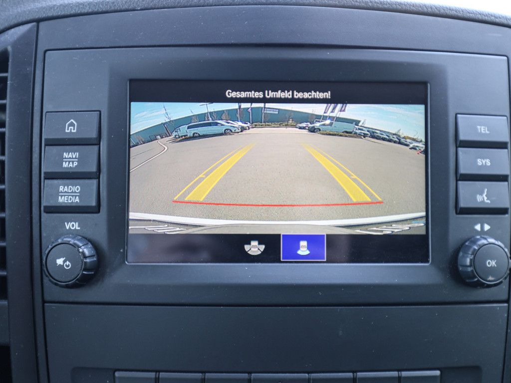 Mercedes-Benz Vito eVito 111 KA Lang - Samsaru's Car Outlet