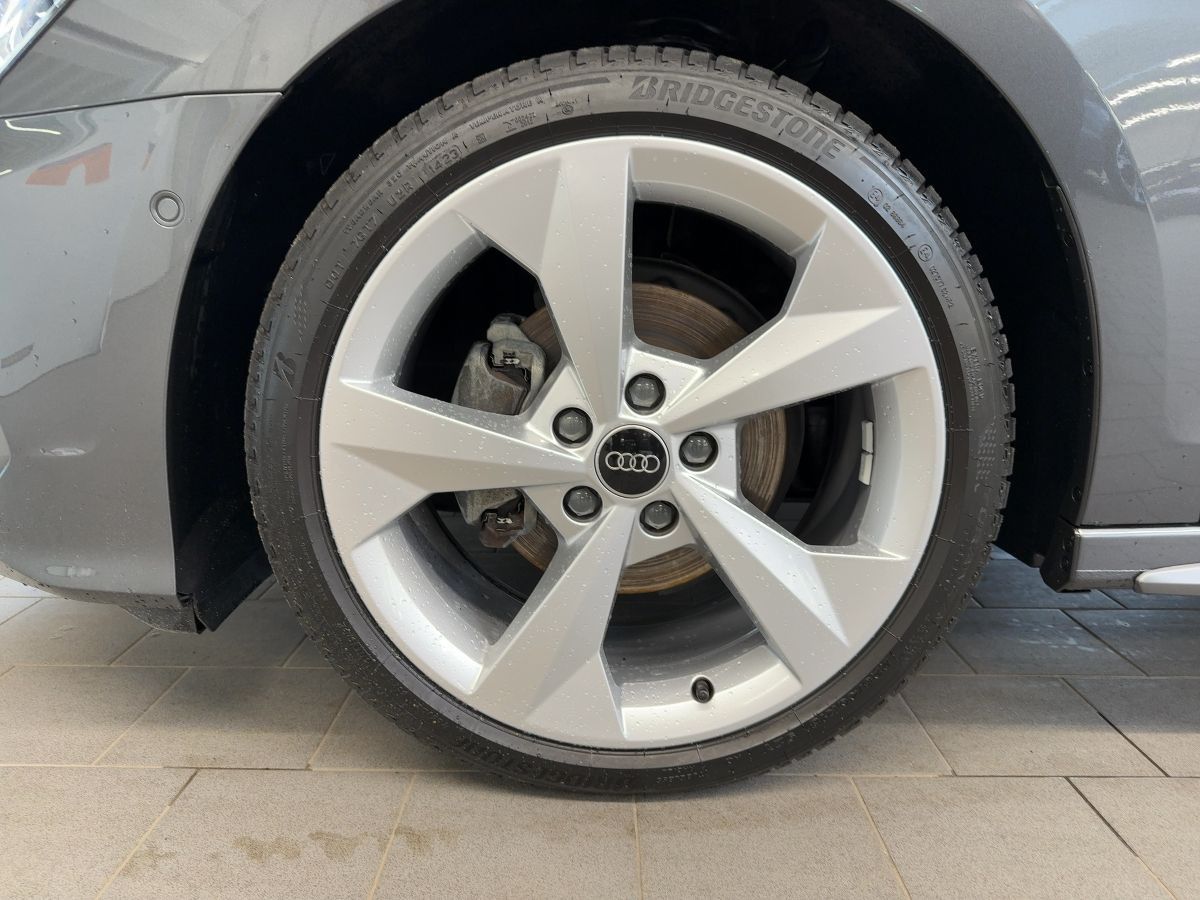 Audi A3 Sportback 35 TFSI S line - Samsaru's Car Outlet