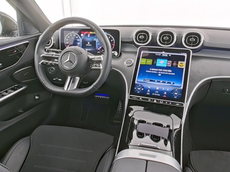 Mercedes-Benz C 200 AMG Adv. - Samsaru's Car Outlet