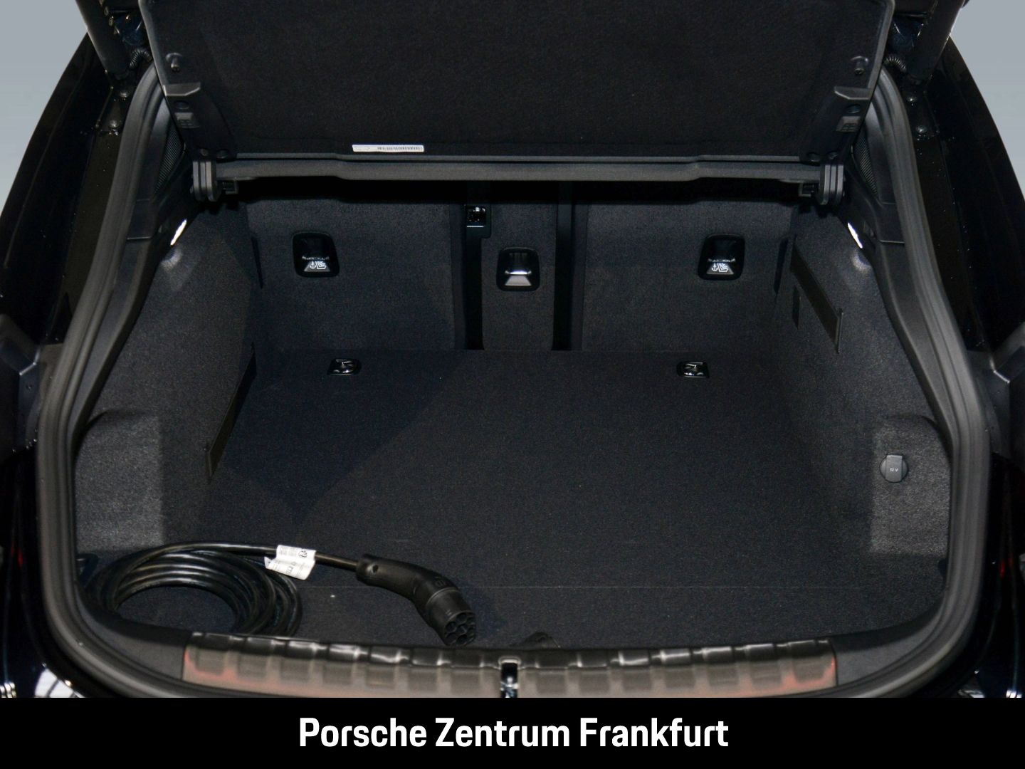 Porsche Taycan 4 Cross Turismo Sport-Chrono Panoramadach