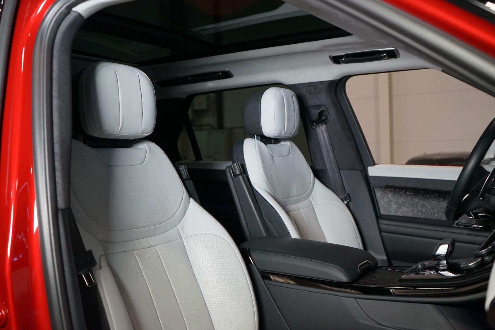RANGE ROVER SPORT P530 First Edition - Samsaru's Car Outlet