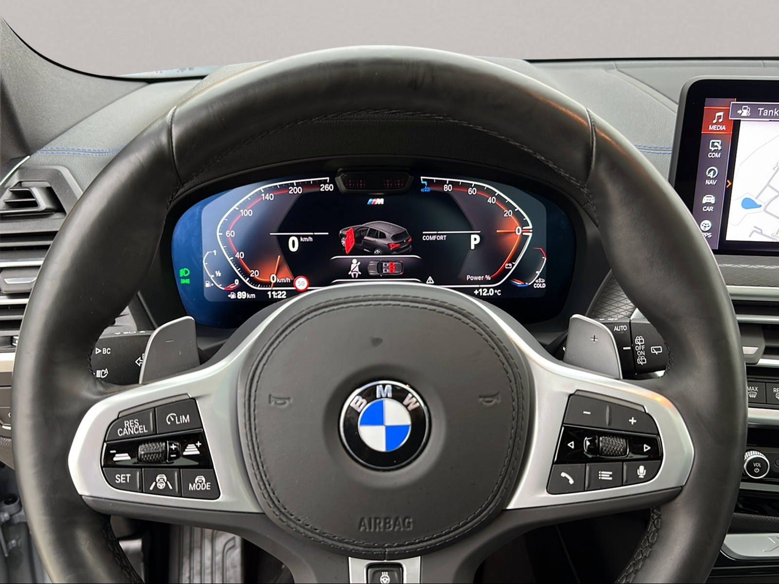 BMW X3 xDrive30i M Sport Standheizung Harman/K