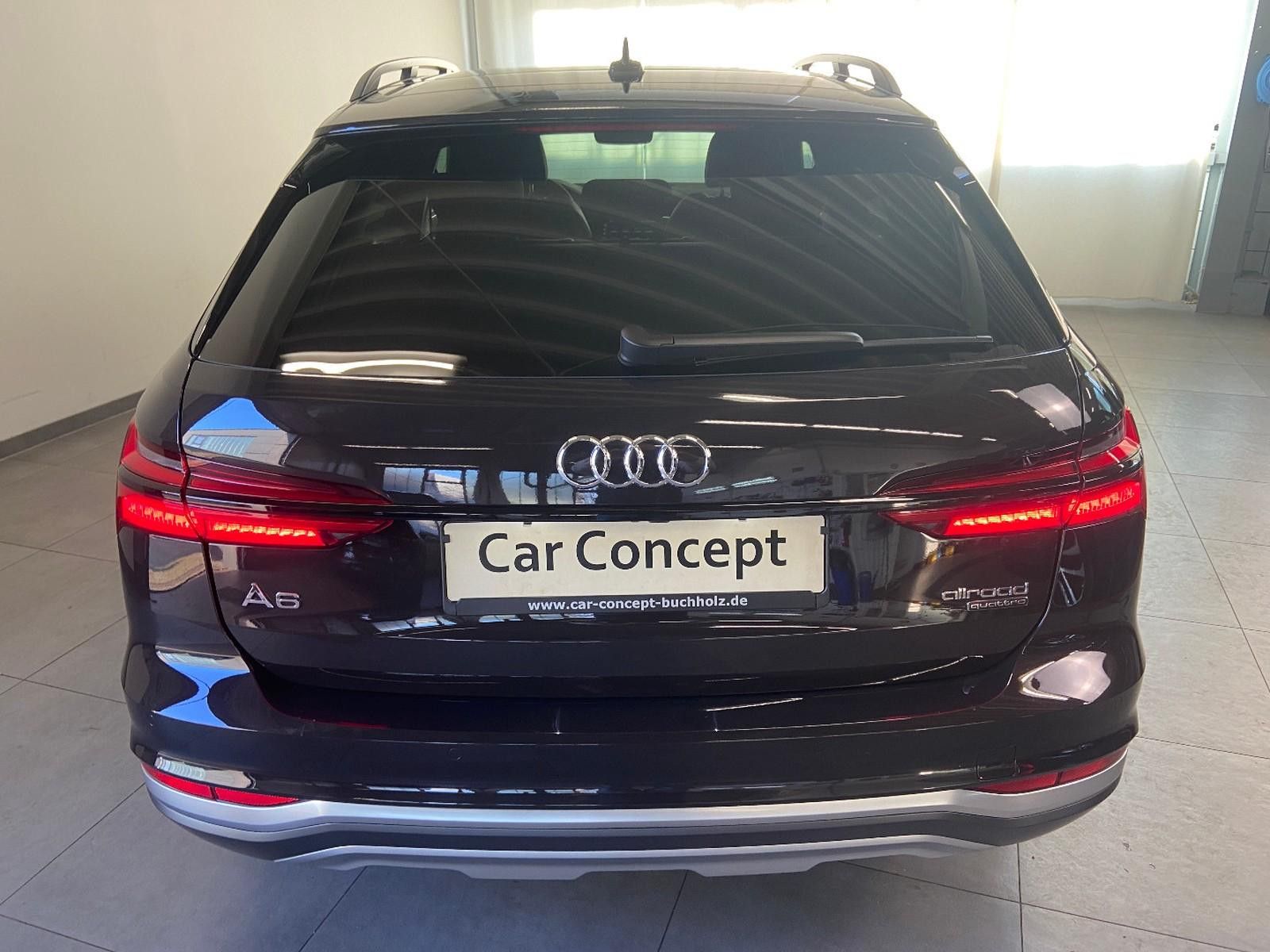 Audi A6 Allroad quattro TDI - Samsaru's Car Outlet