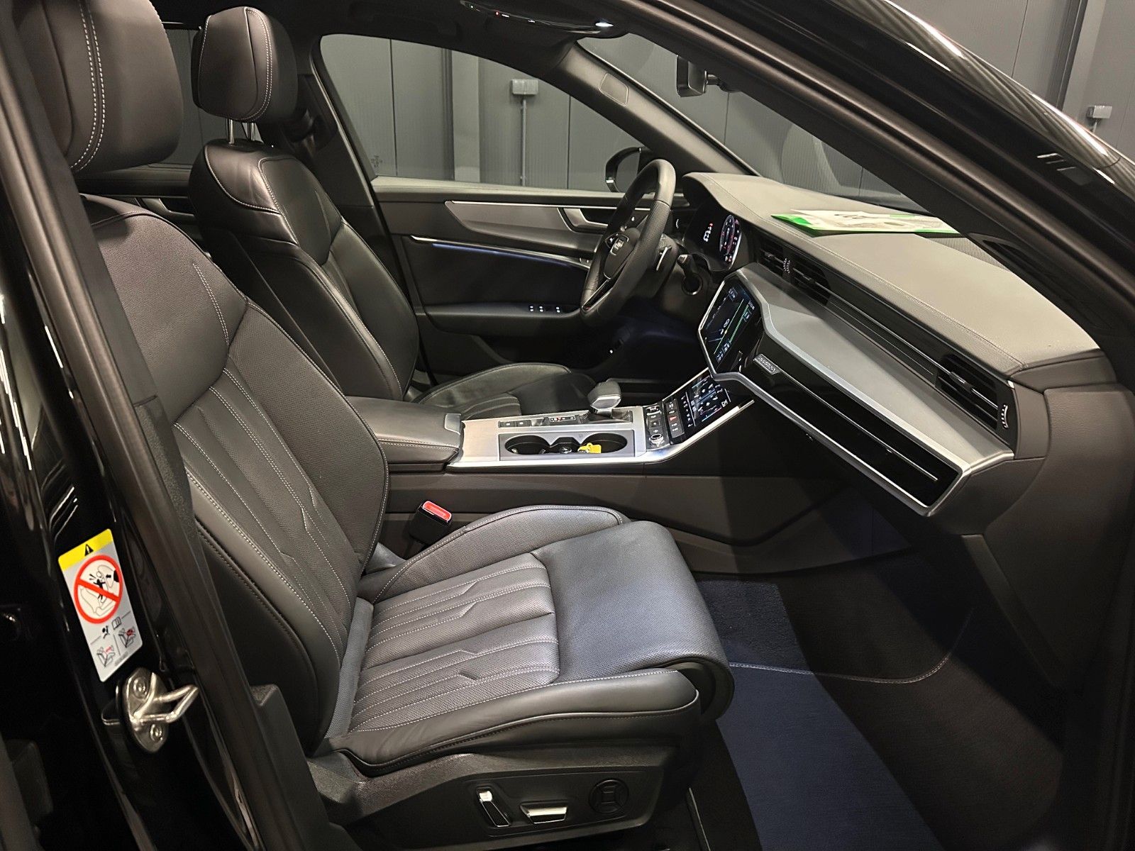 Audi A6 Avant 50 TDI quattro S-Line*LUFT*PANORAMA*B&O