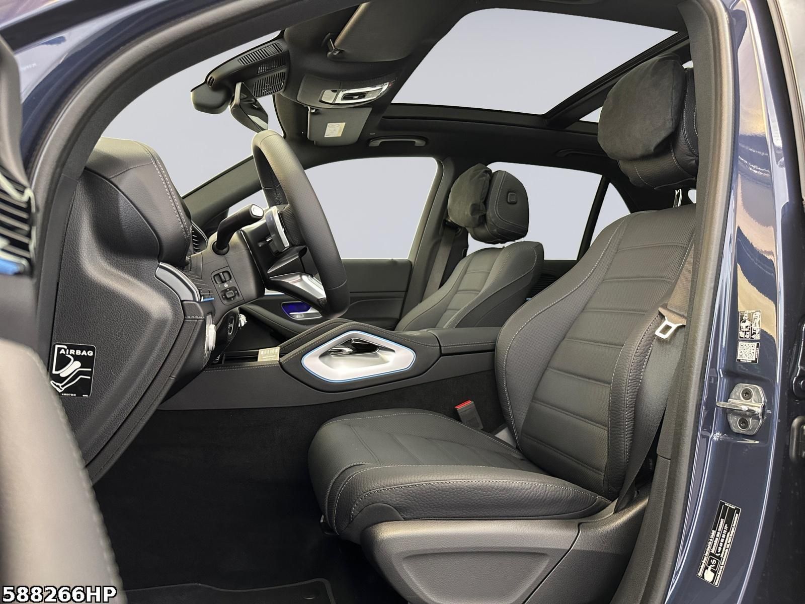 Mercedes-Benz GLE 450 4MATIC +PREMIUM-PLUS+NIGHT+AHK+AMG+PANO+