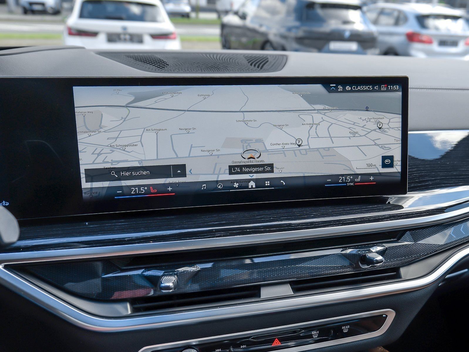 BMW X6 xDrive40d M Sport HUD PANO ACC AHK 360°KAM